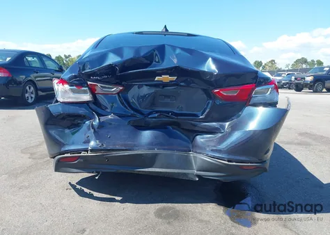 2018 Chevrolet Malibu 1Ls из США, поврежденный, VIN 1G1ZB5ST5JF209246